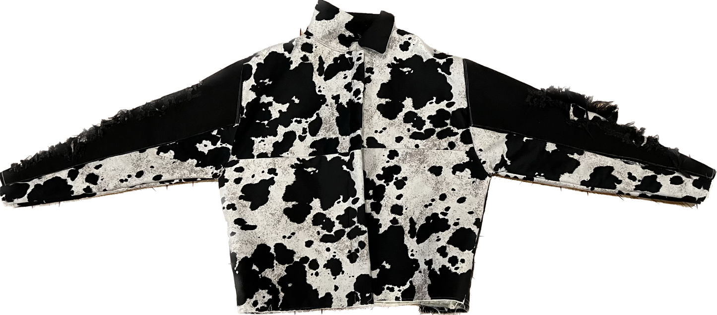 Cowhide x Off-White Biker Jacket