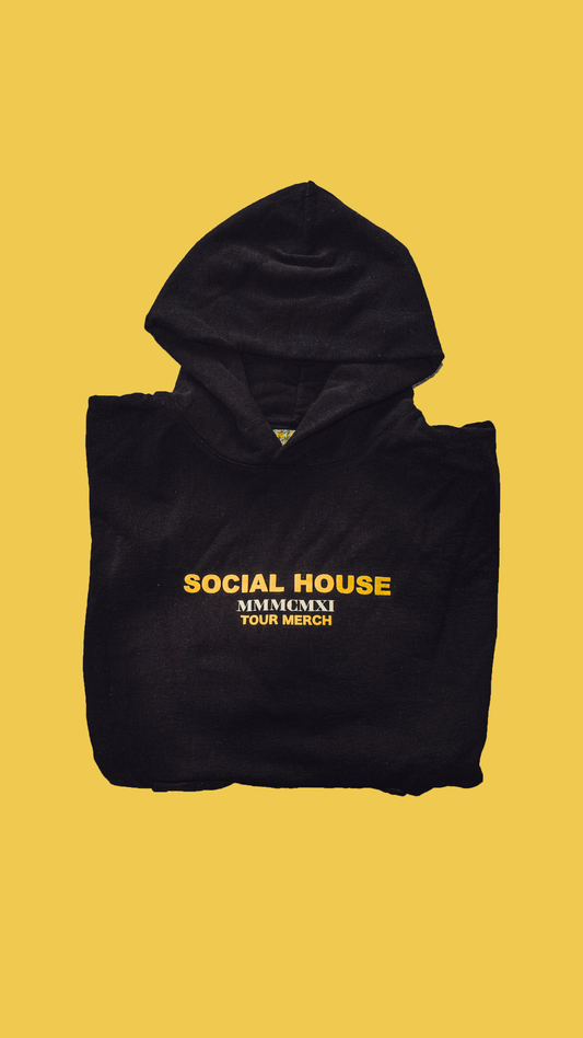 Social House Hoodie