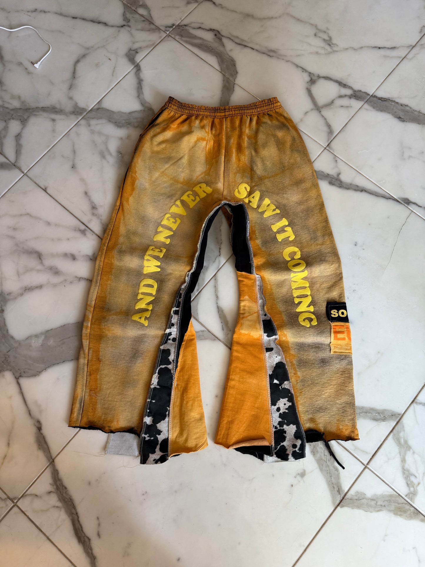 Reworked Social House Tour Sweats