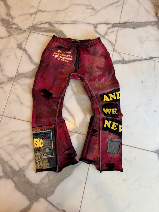 Reworked Social House Tour Pants