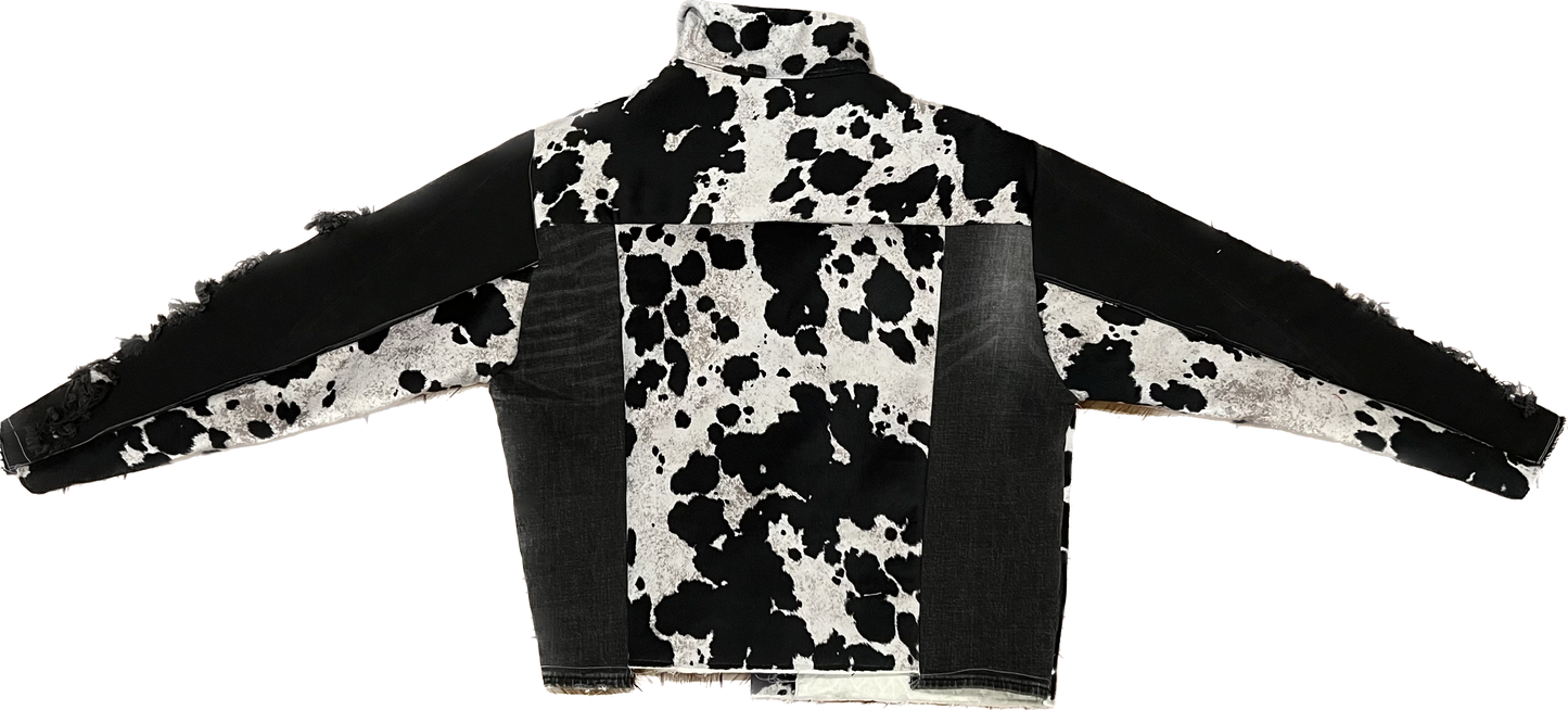 Cowhide x Off-White Biker Jacket