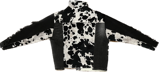 Cowhide x Off-White Biker Jacket