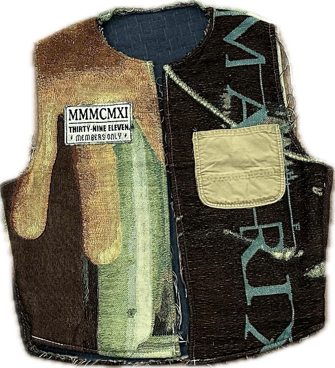 Matrix Trinity Vest
