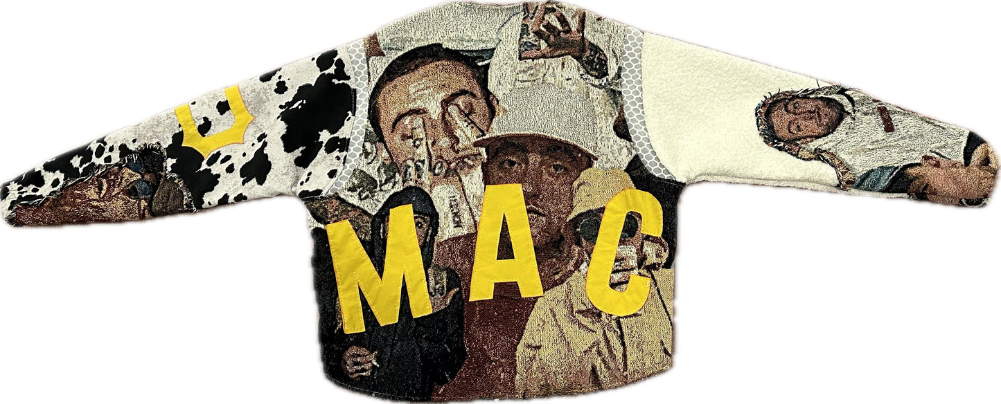 Mac Miller Woven Tapestry Jacket