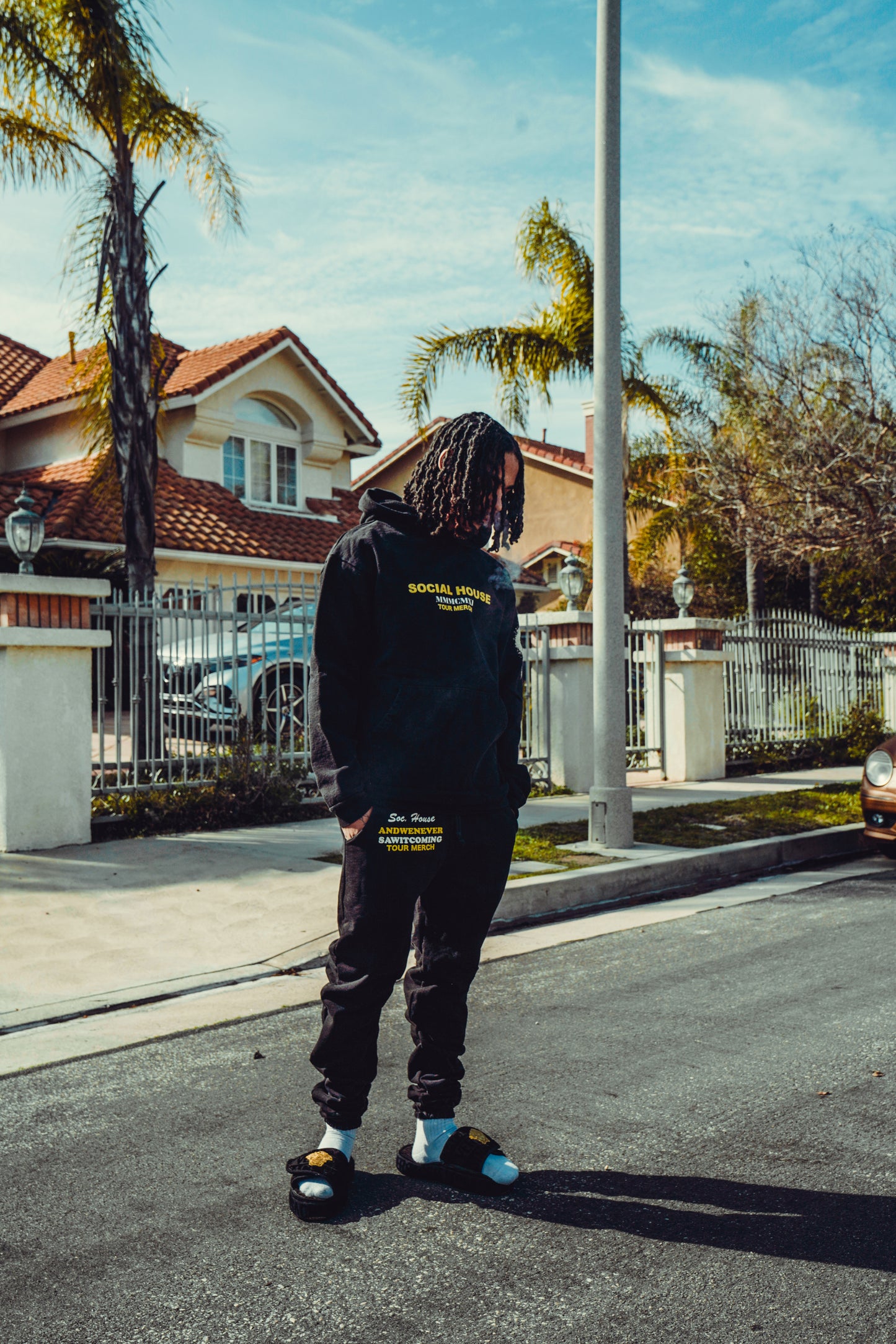 Social House Sweatsuit