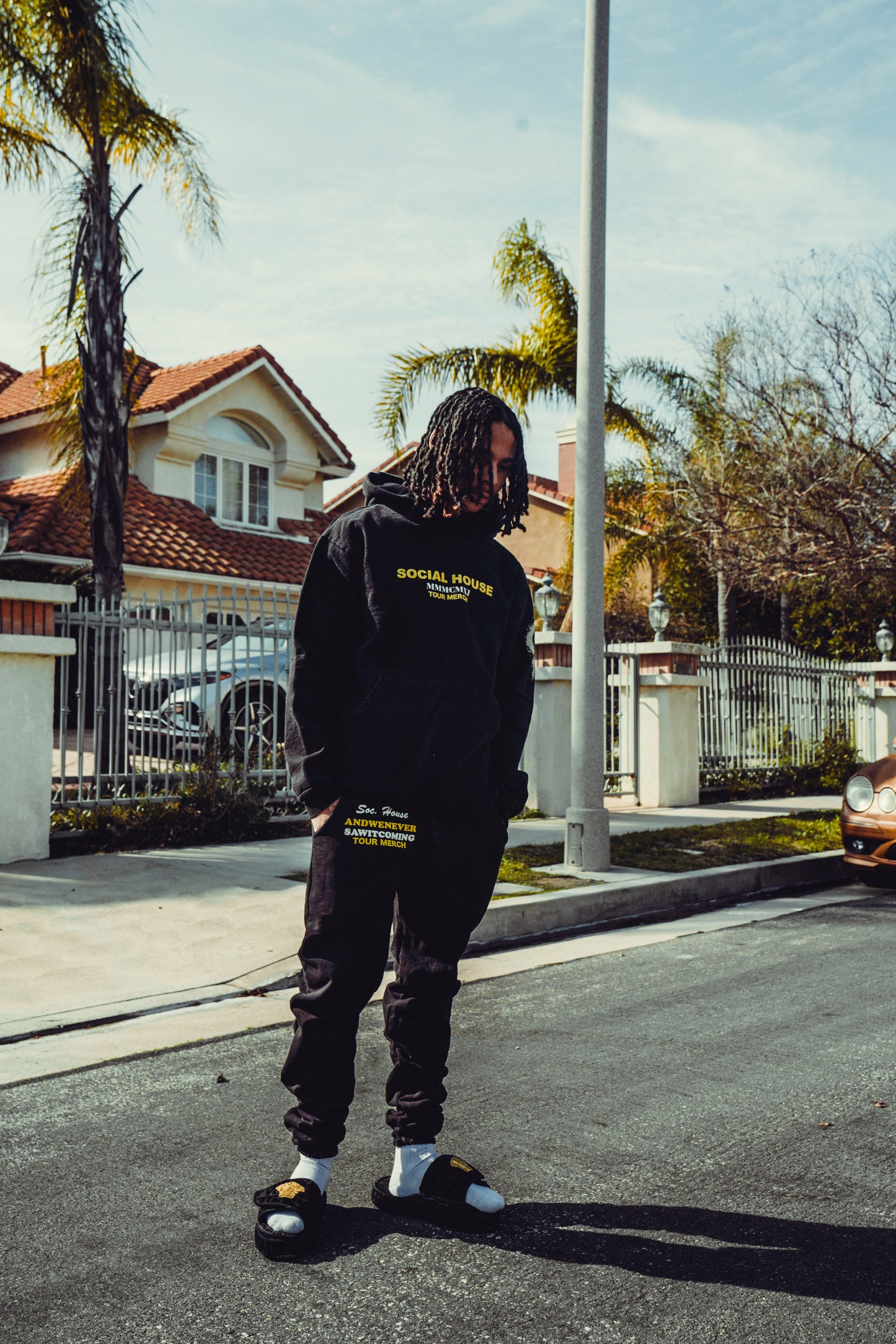 Social House Hoodie