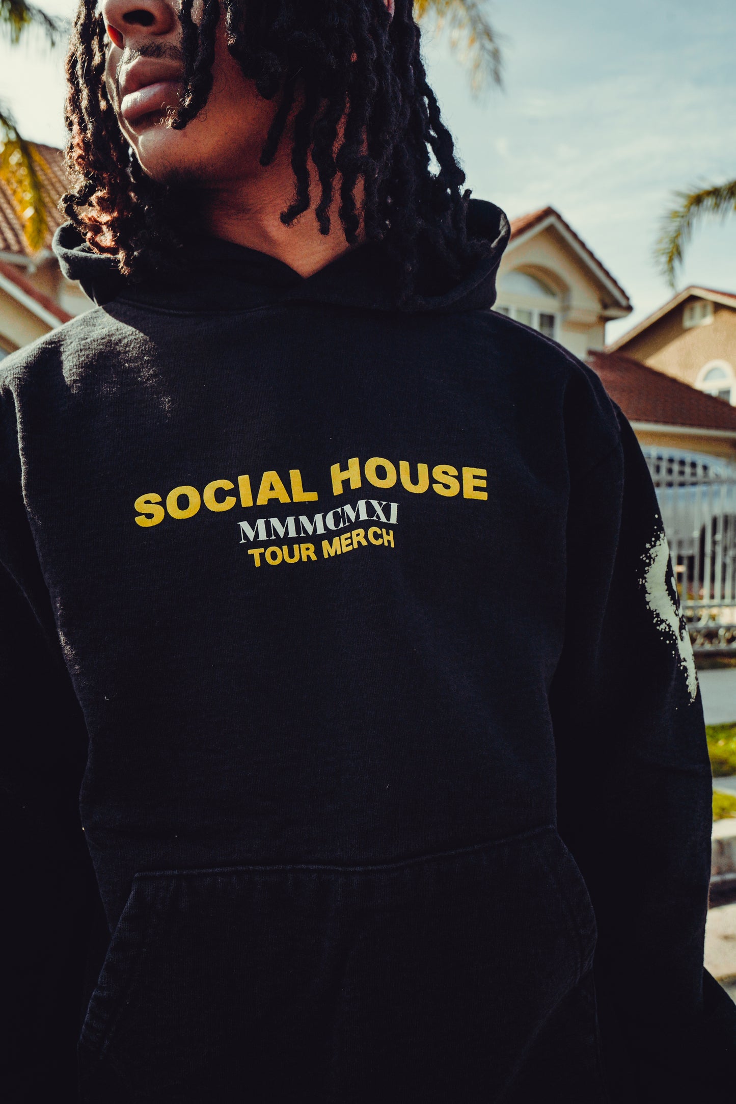 Social House Hoodie