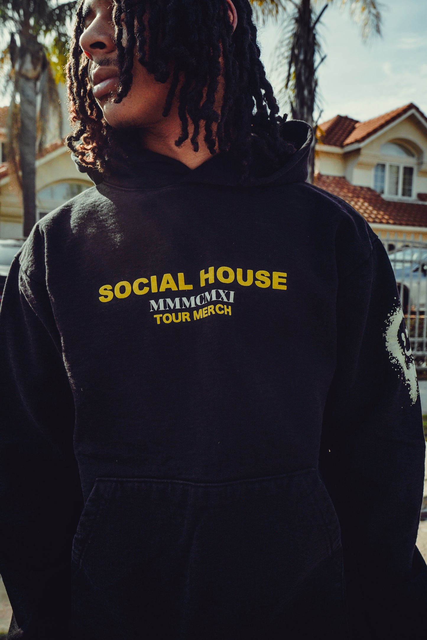 Social House Sweatsuit