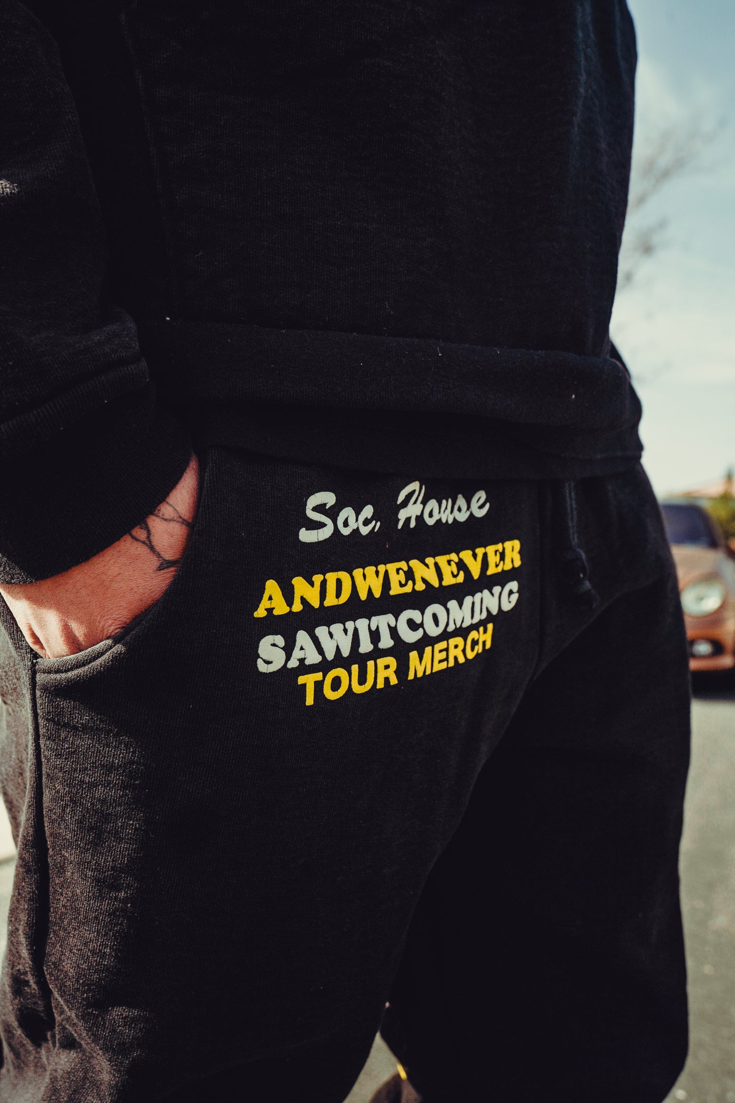 Social House Sweatpants