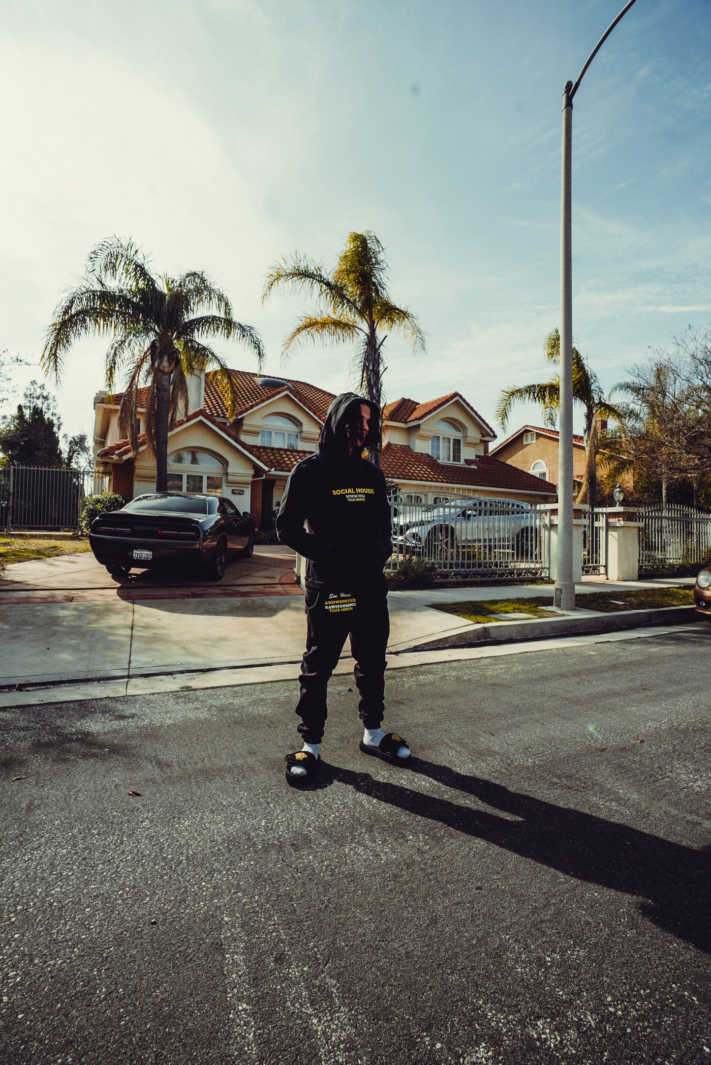 Social House Sweatsuit
