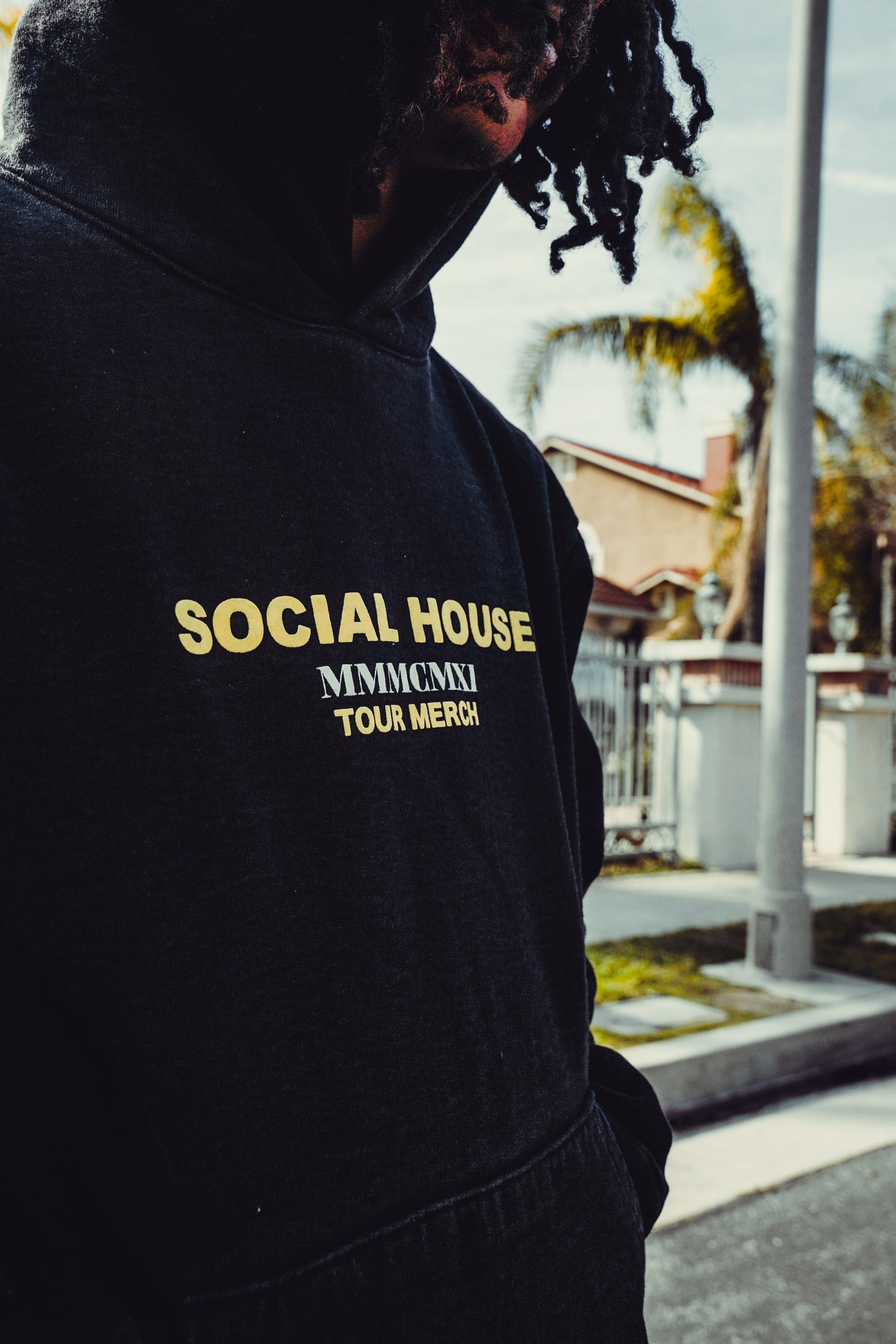 Social House Hoodie