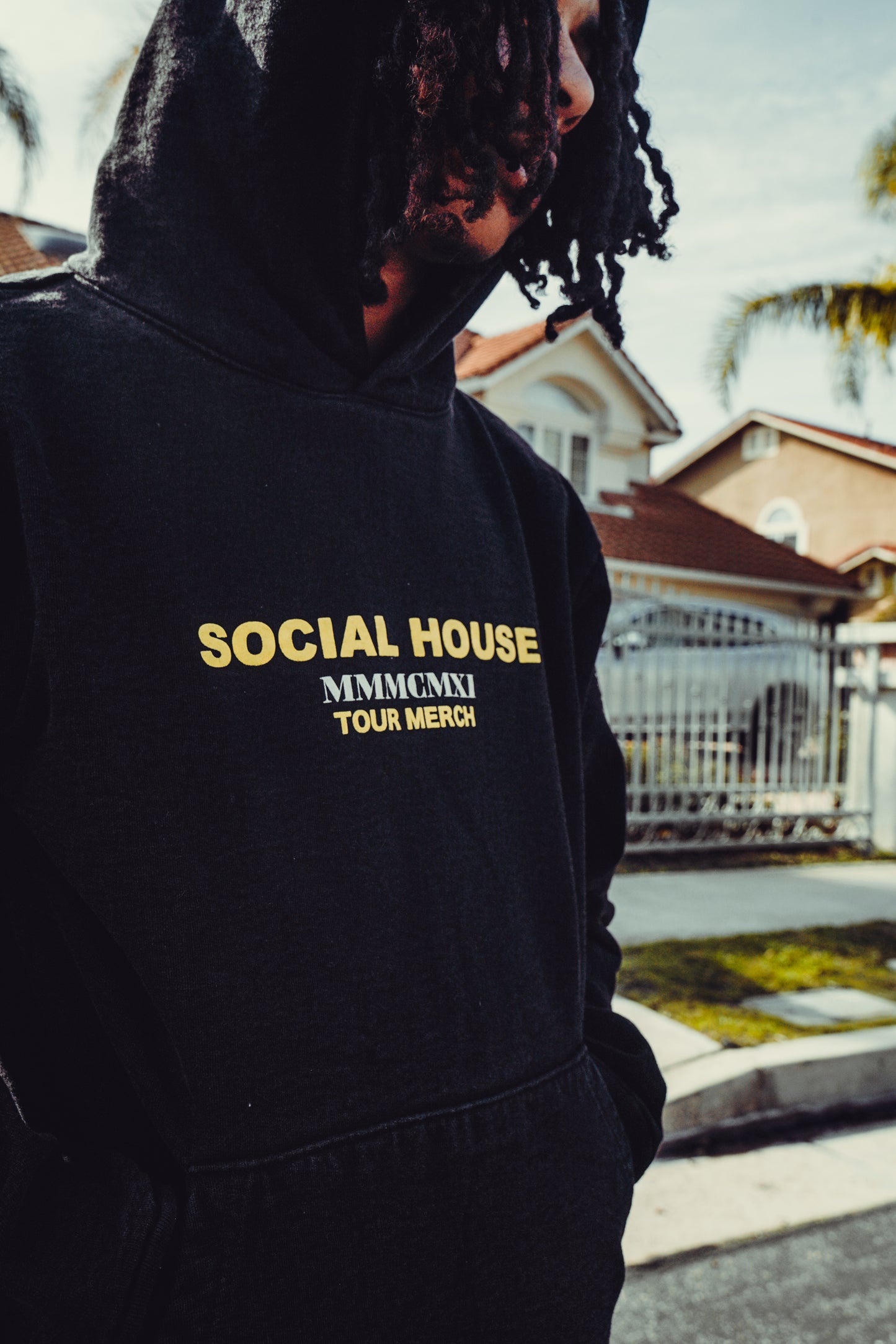 Social House Sweatsuit
