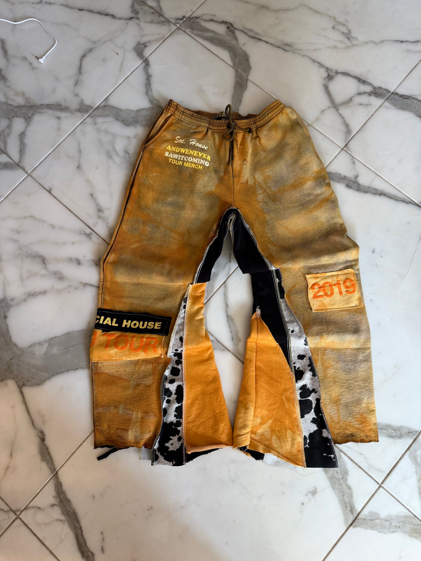 Reworked Social House Tour Sweats