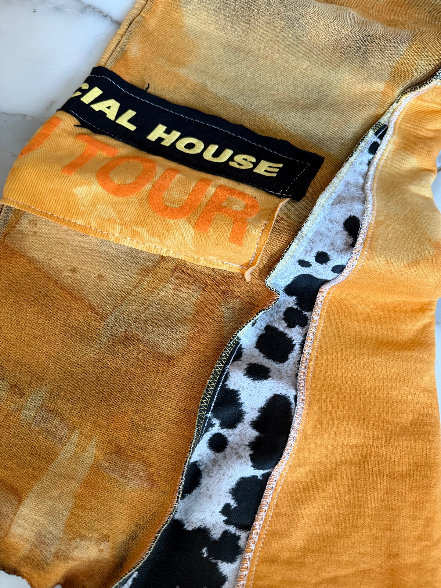 Reworked Social House Tour Sweats
