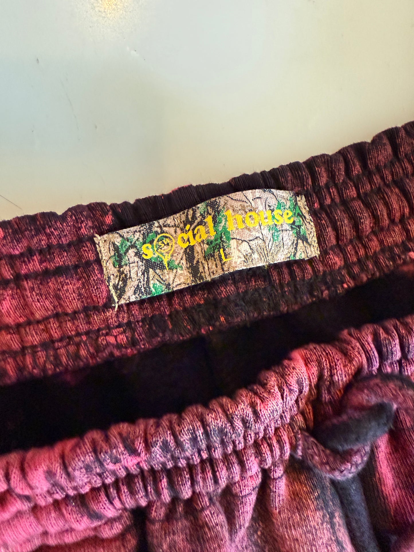 Reworked Social House Tour Pants