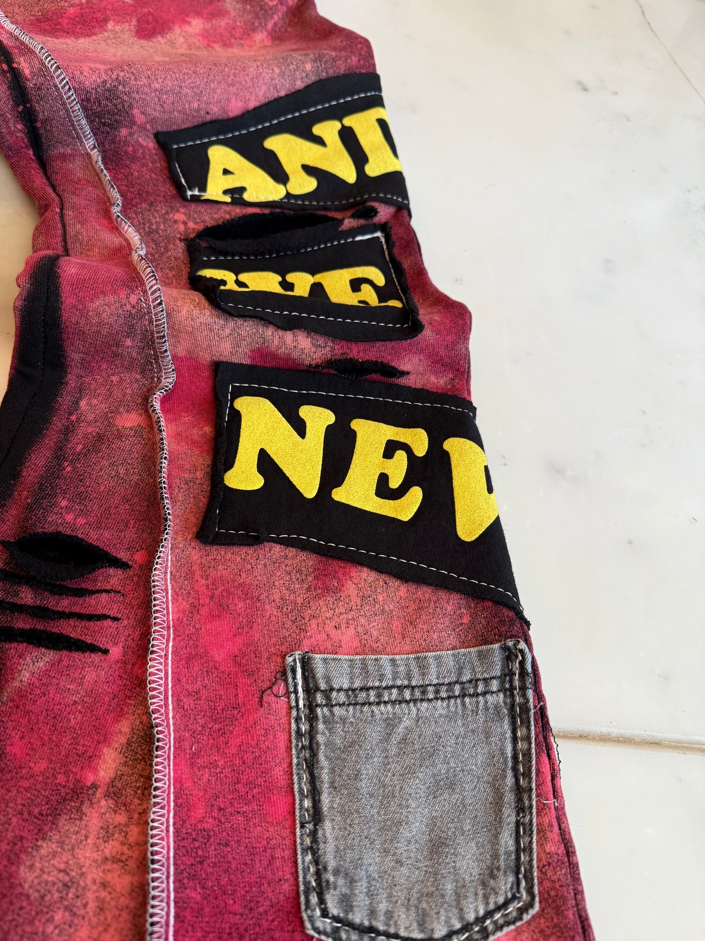 Reworked Social House Tour Pants