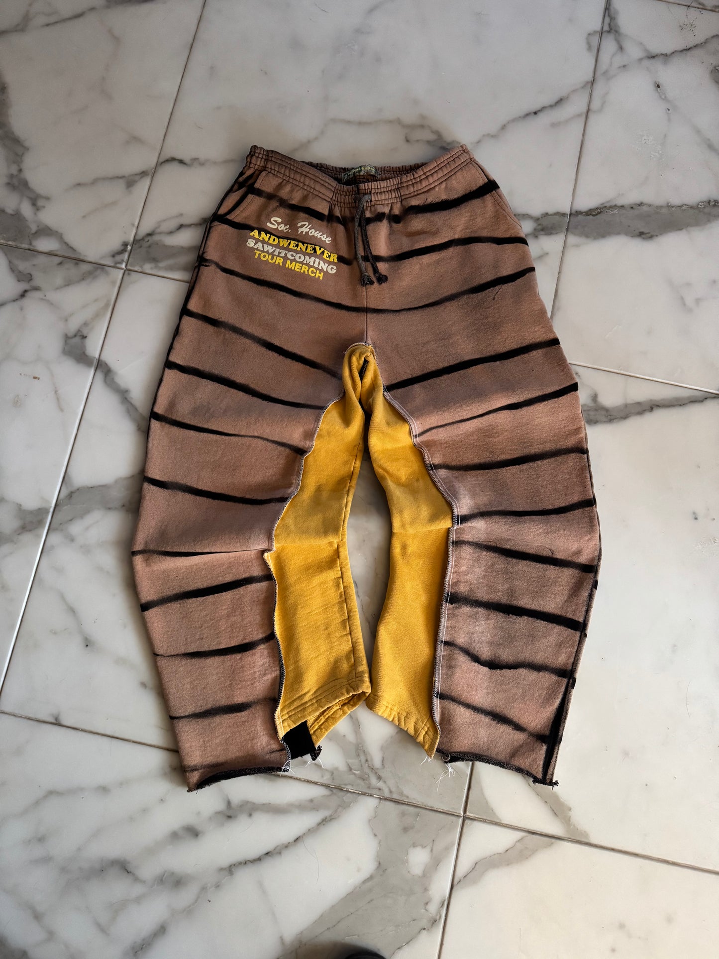 Striped Social House Merch