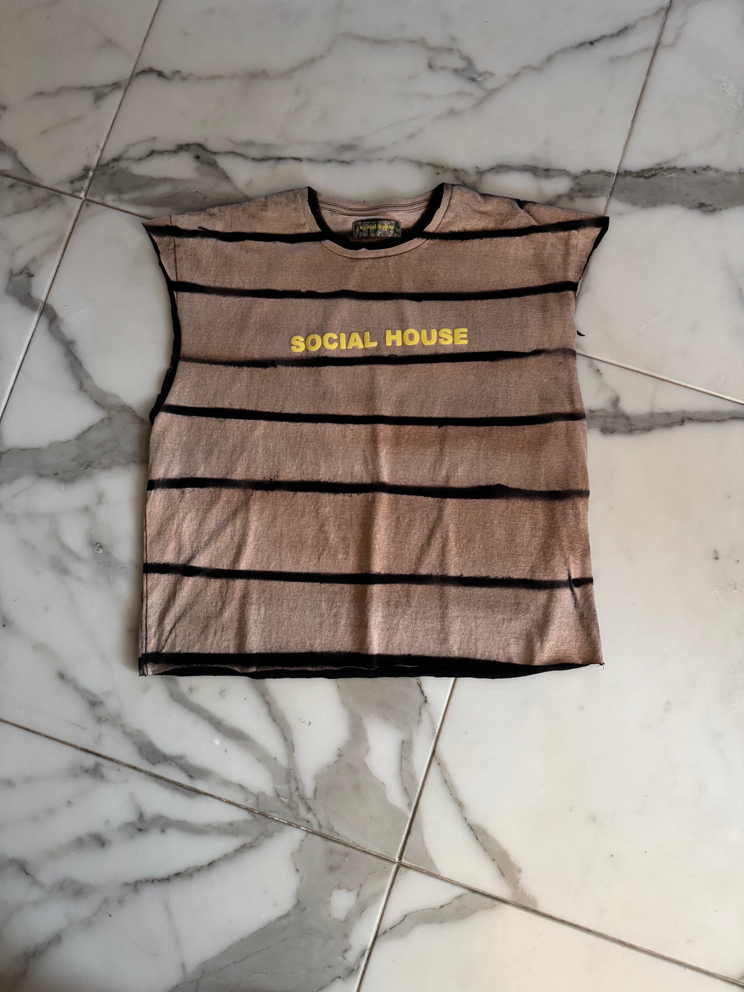 Striped Social House Merch