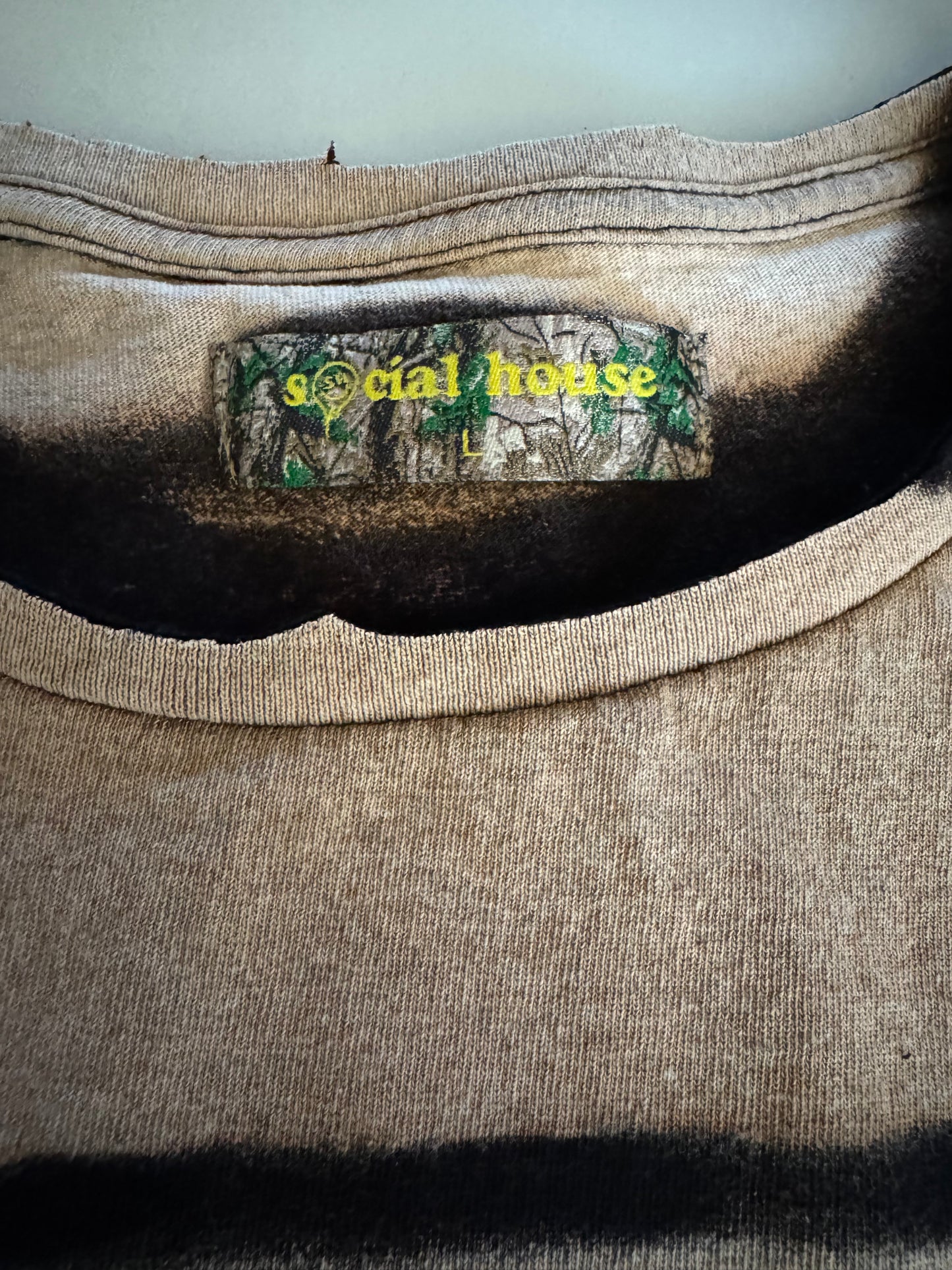 Striped Social House Merch
