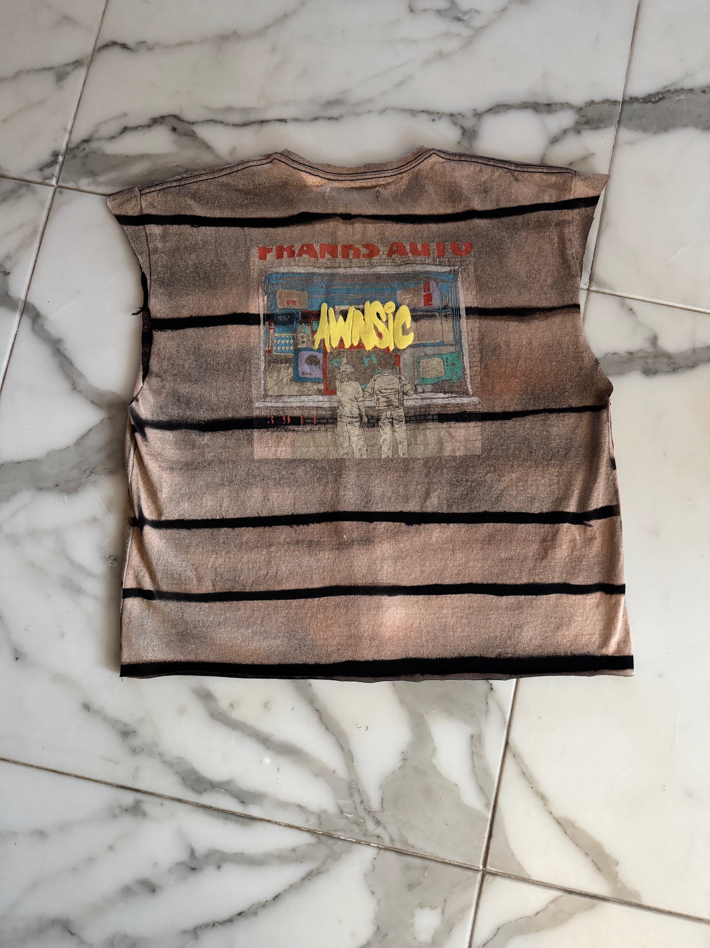 Striped Social House Merch