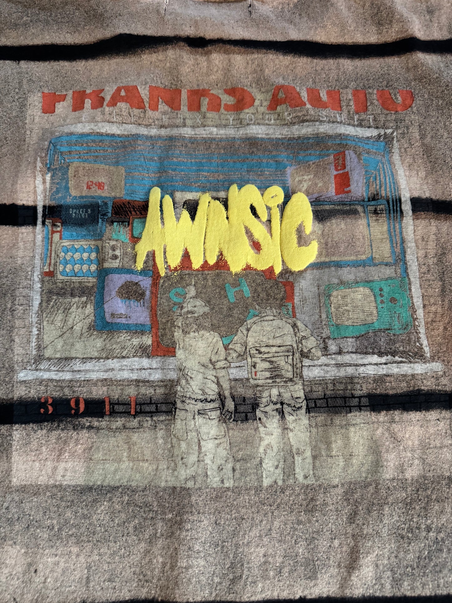 Striped Social House Merch