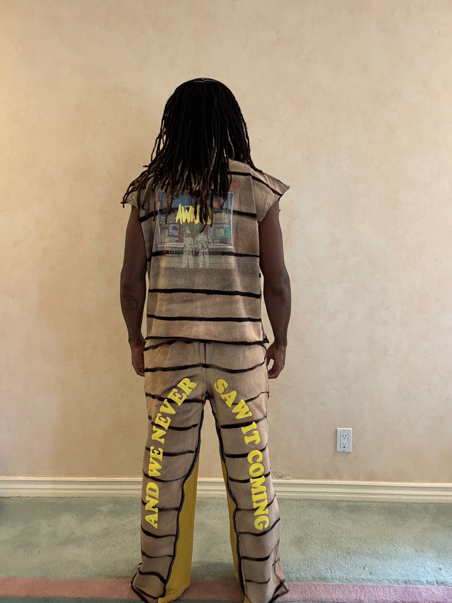 Striped Social House Merch
