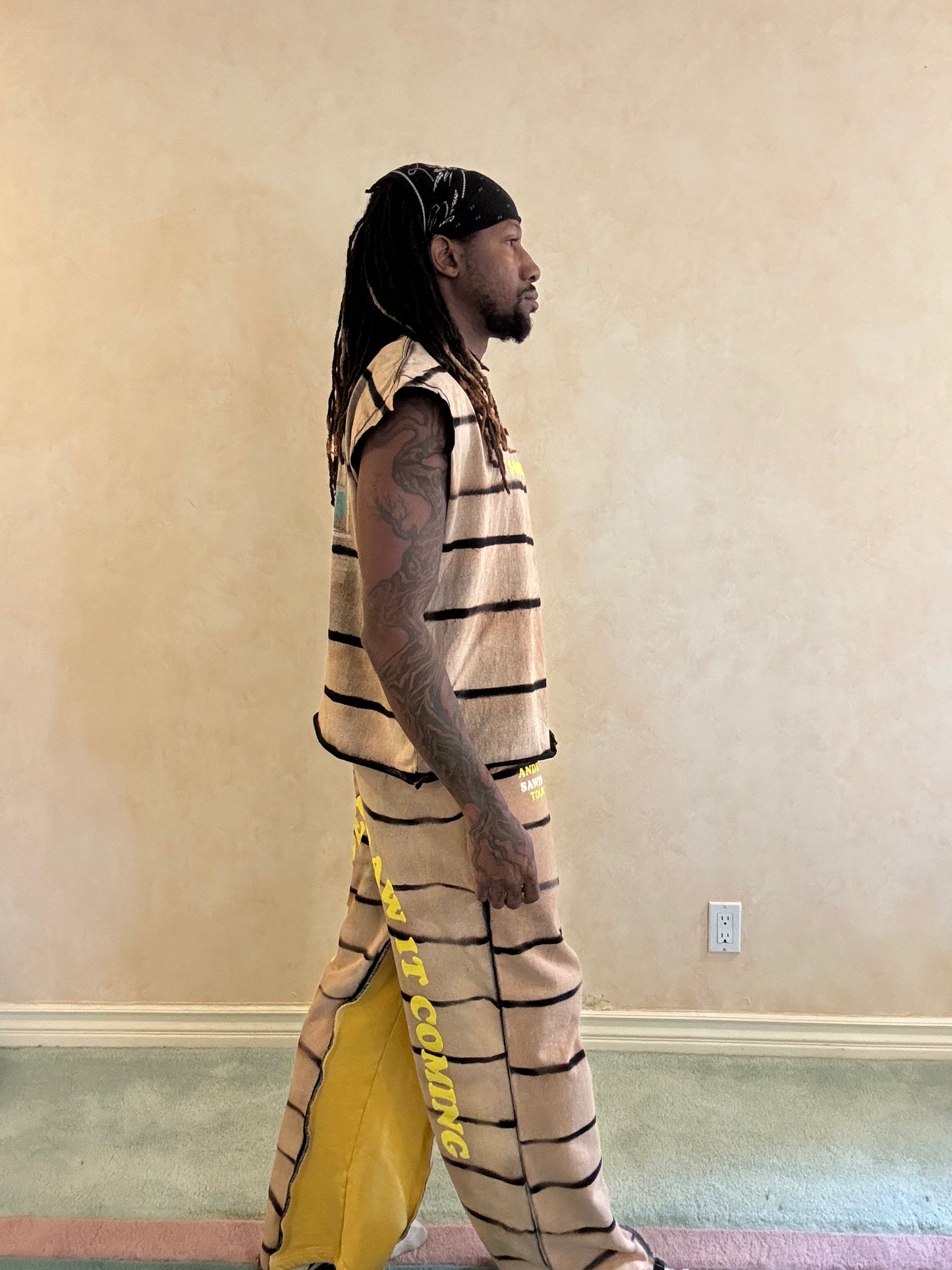 Striped Social House Merch