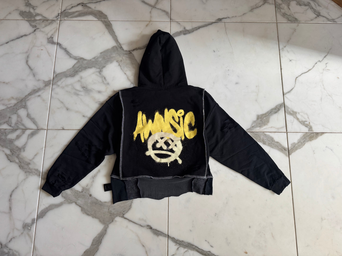 Social House Terrible Towel Hoodie