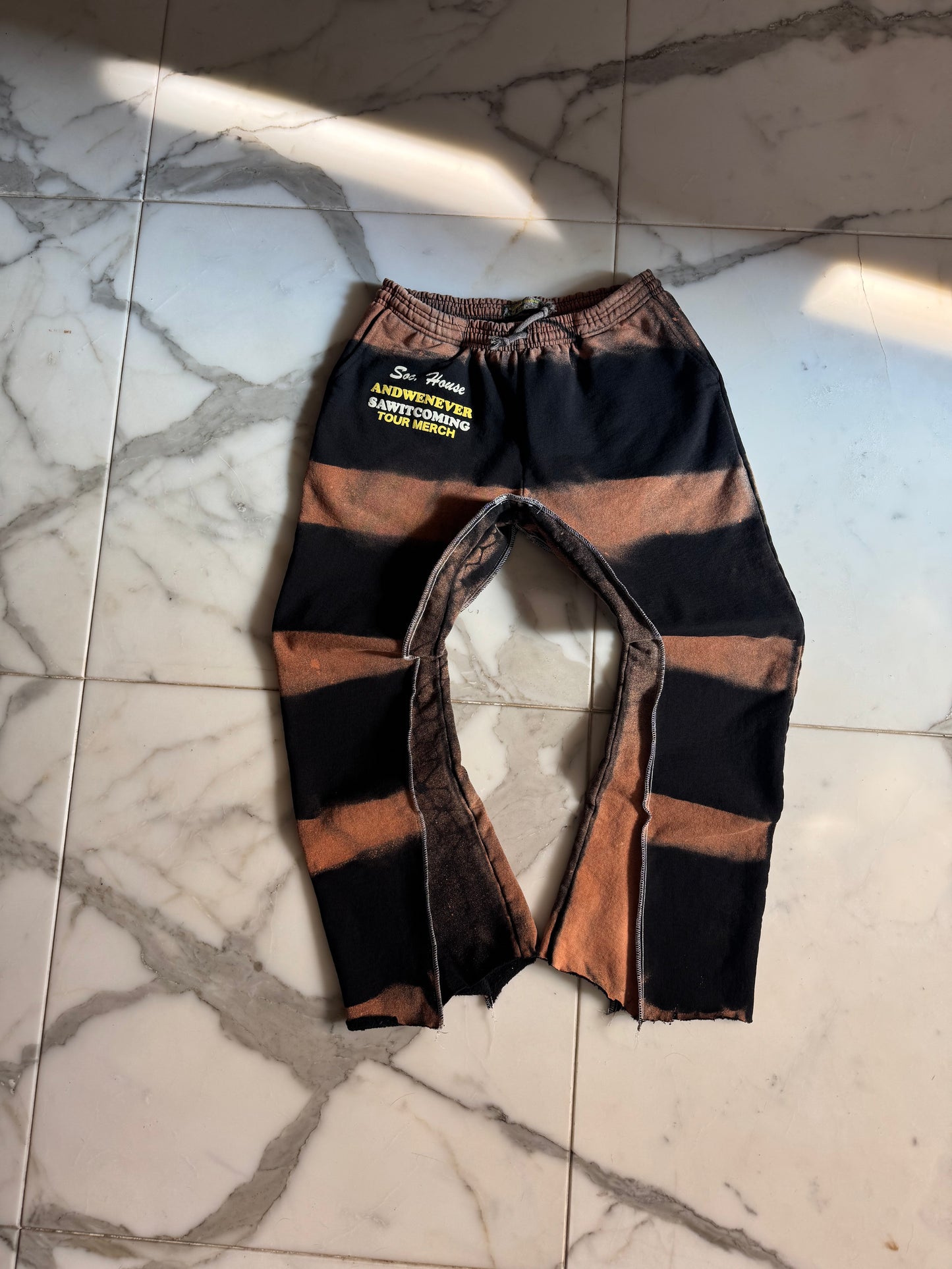 Reworked Social House Tour Pants