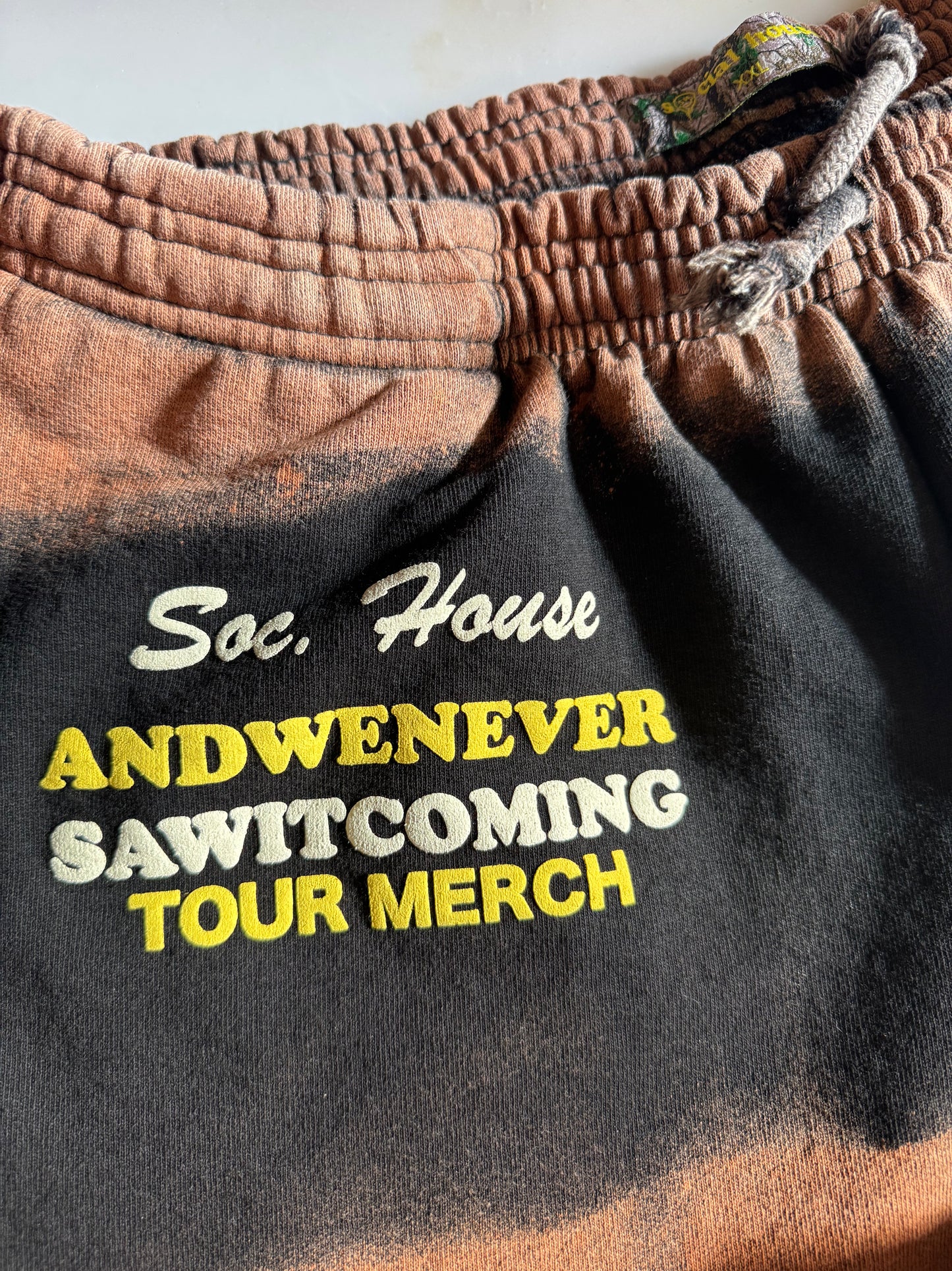 Reworked Social House Tour Pants