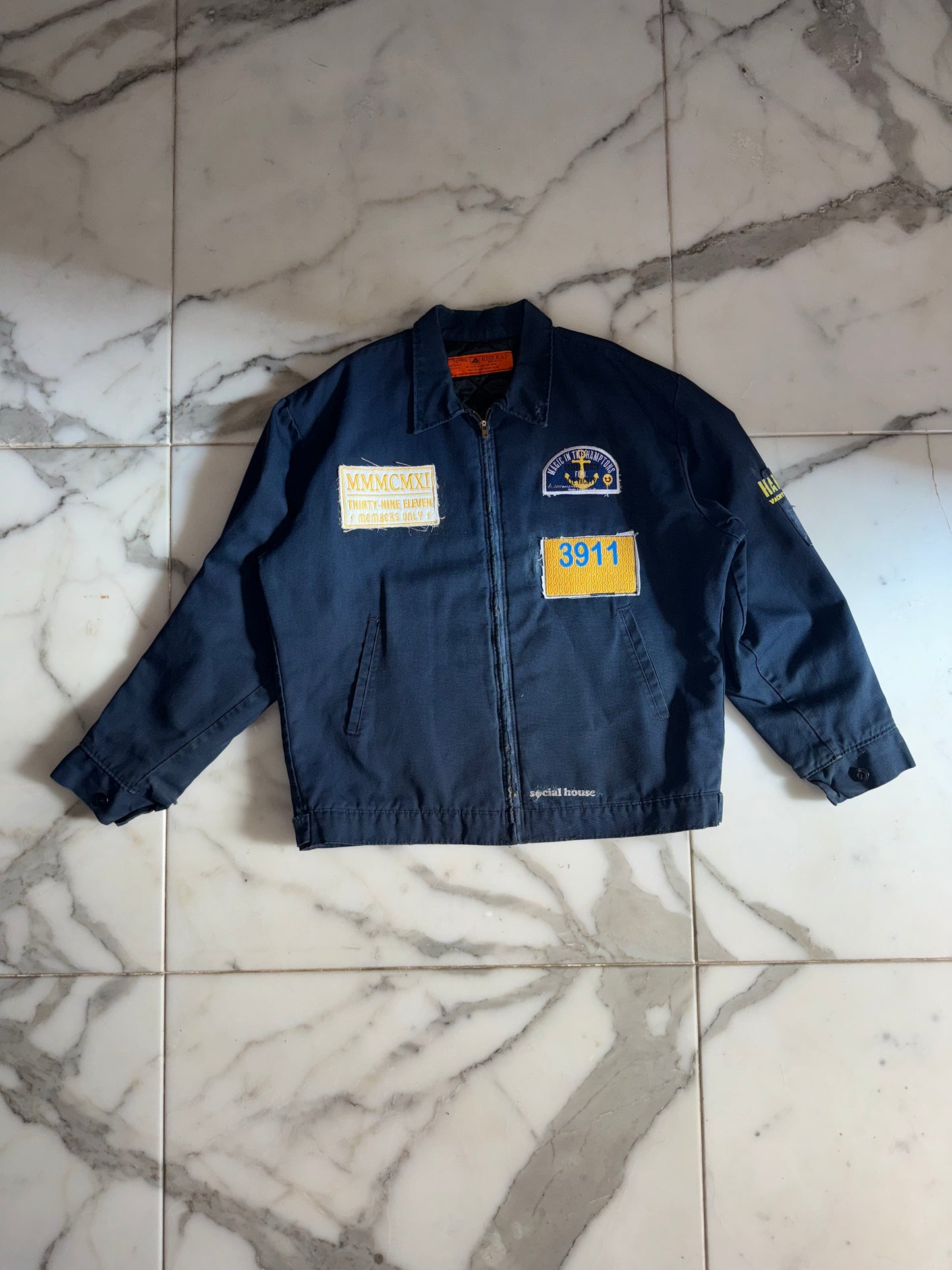 The Hamptons Work Jacket