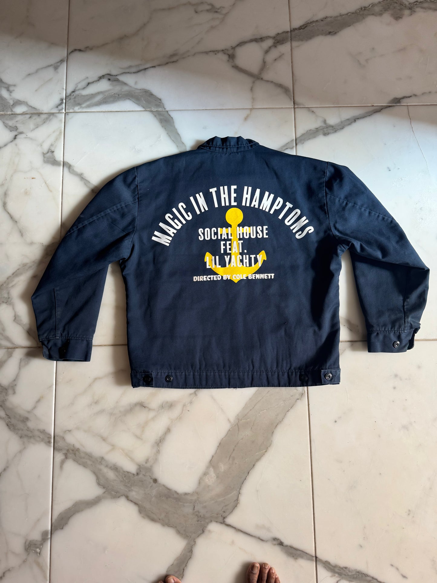The Hamptons Work Jacket