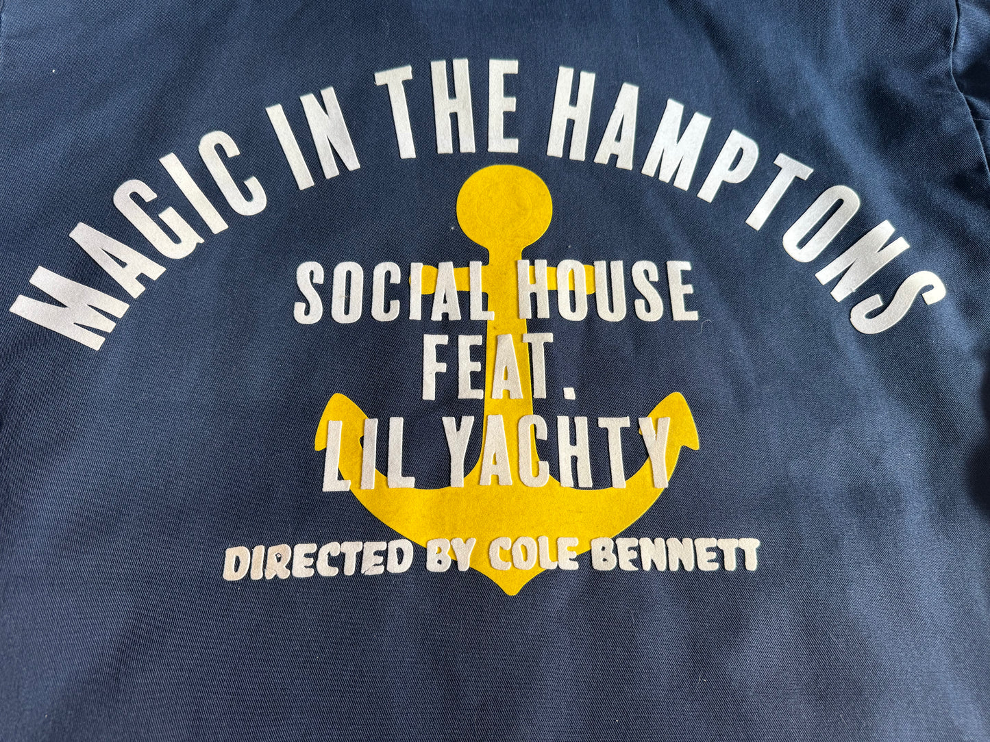The Hamptons Work Jacket