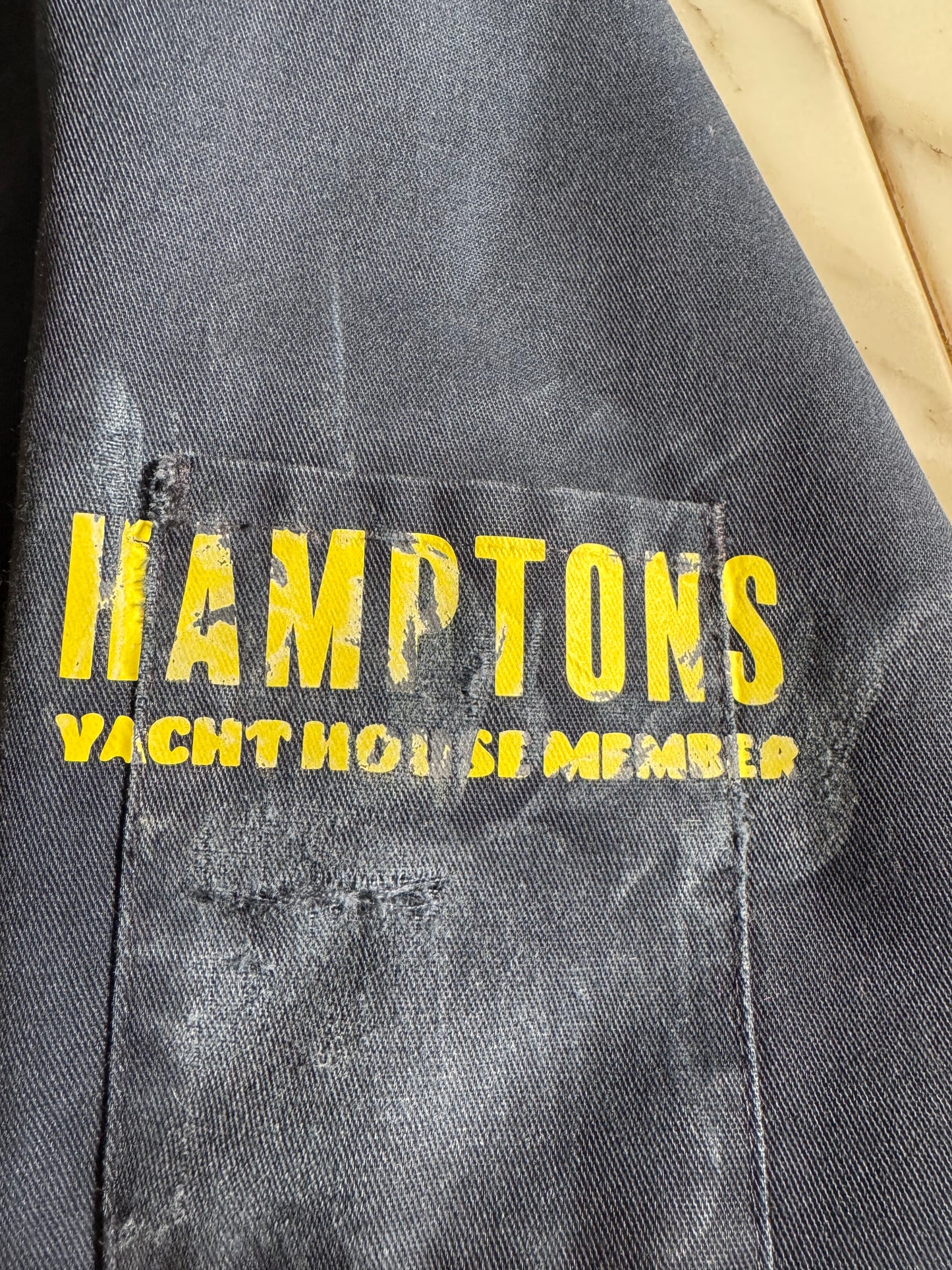 The Hamptons Work Jacket