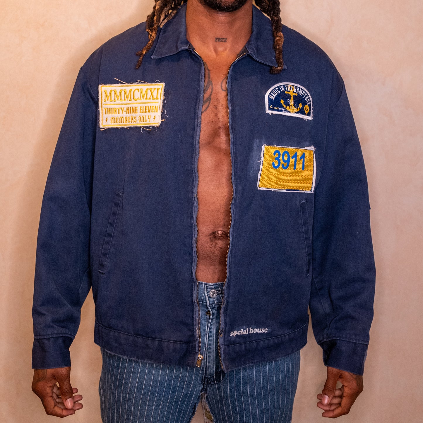 The Hamptons Work Jacket