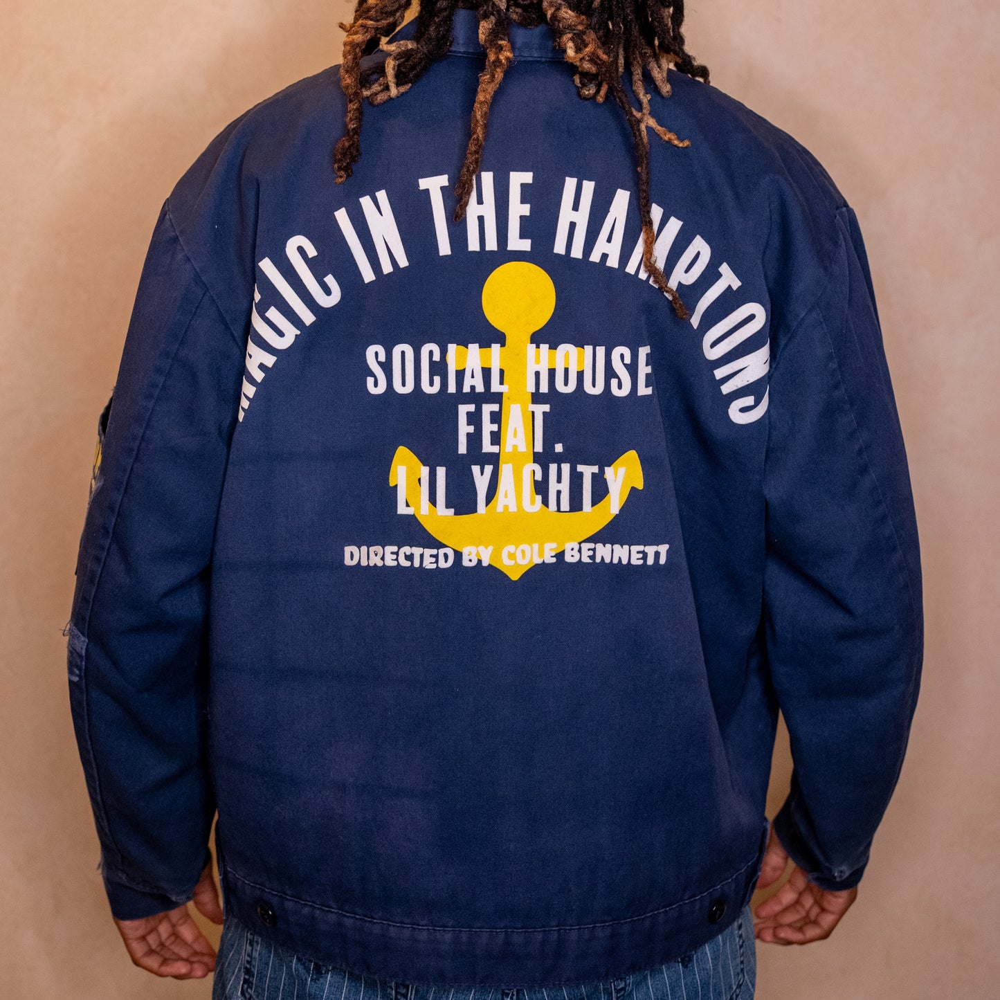The Hamptons Work Jacket