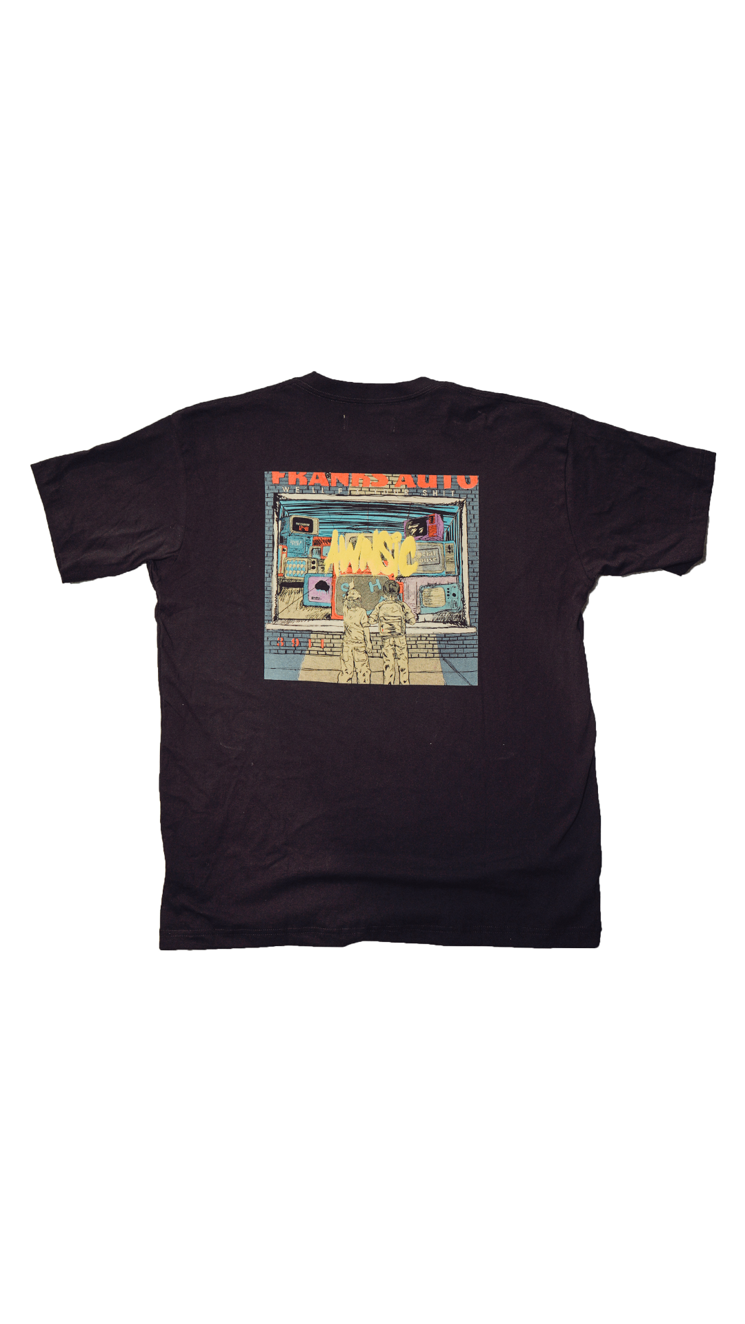 Social House t-shirt